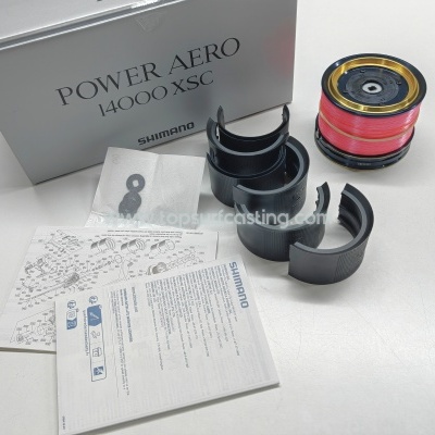 Shimano Power Aero 14000XSC