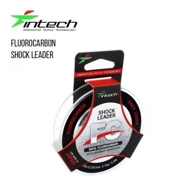 Intech FC Shock Leader Fluorocarbono 50m