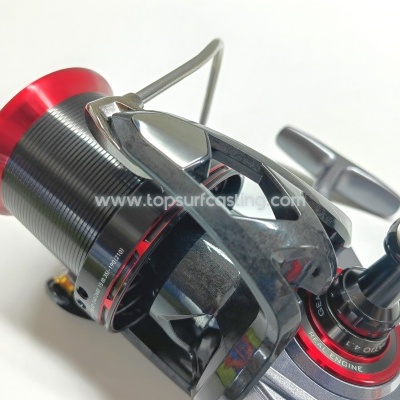 Daiwa Basiair Z45 QDA