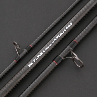 Cinnetic Sky Line II Diamond MN Surf 450