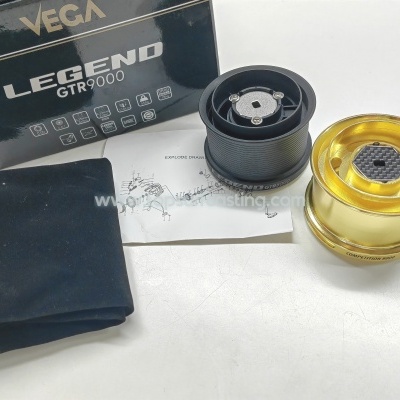 Vega Legend GTR 9000 - 3 Bobines