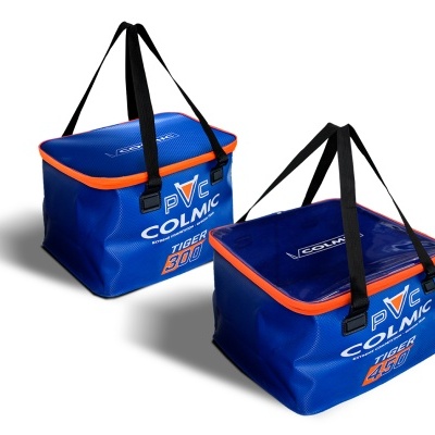 Colmic Saco PVC Tiger 450