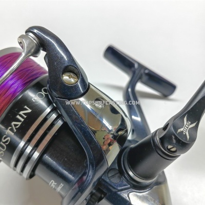 Shimano Sustain 5000FG - 2 Bobines