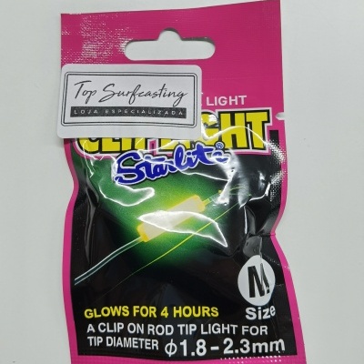 Cinnetic Cliplight M com Encaixe