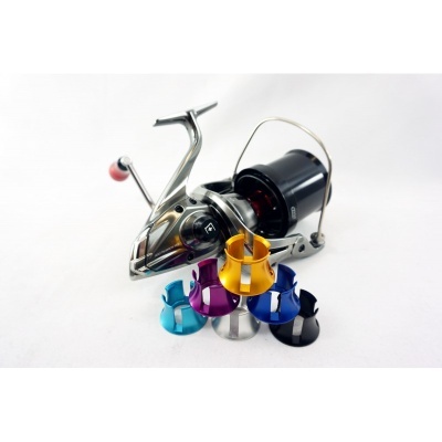 MV Spools Aranhas Aero Technium MGS/XTD