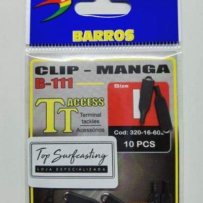 Barros Clip Manga B-111