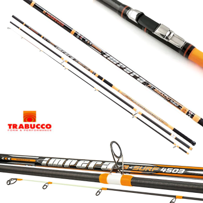 Trabucco Impera B-Surf 4503/200
