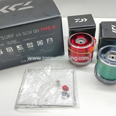 Daiwa Basia Surf 45 Type-R