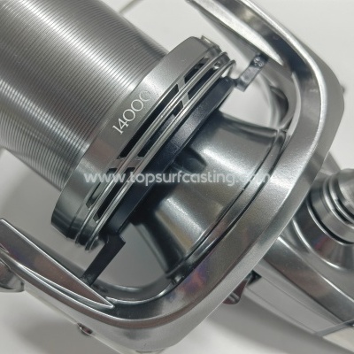 Shimano Aero Technium MGS XSD 14000