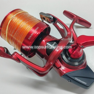 Daiwa Tournament Surf Basia