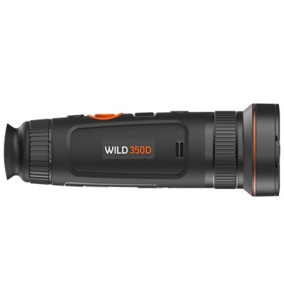 Monocular Térmico Thertec Wild 350D