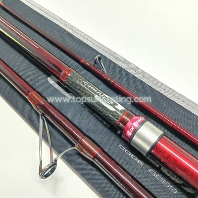 Cinnetic Luxyfer ST 45 Flexy-Tip Hybrid