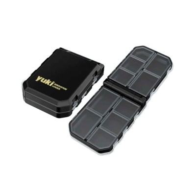 Yuki Caixa Multitackle Lux Preta