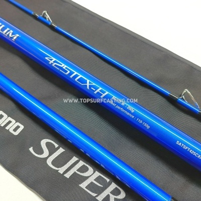 Shimano Super Aero Technium 425TCX-H