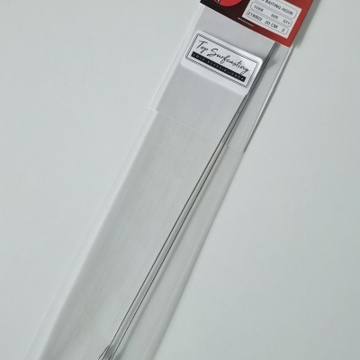 Agulha Camor c/gancho 2Un 20cm