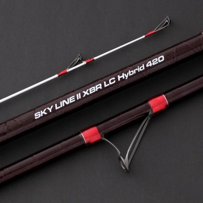 Cinnetic Sky Line II XBR LC Hybrid