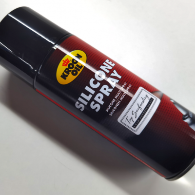 Spray Silicone Multifuncoes Kroon 400ml