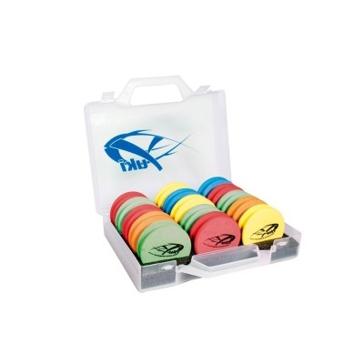 Yuki Caixa para Montagens 15 Unid. 7cm