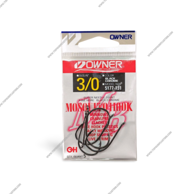 Anzol OWNER Mosquito 5177 BC