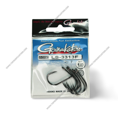 Gamakatsu 3313F N/L CT.10