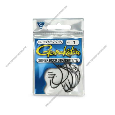 Gamakatsu SHINER SE 51410 CT.6