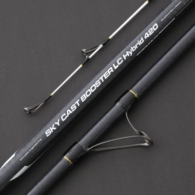 Cinnetic Sky Cast Booster LC Hybrid