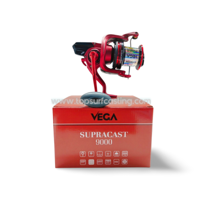 Vega Supracast 9000