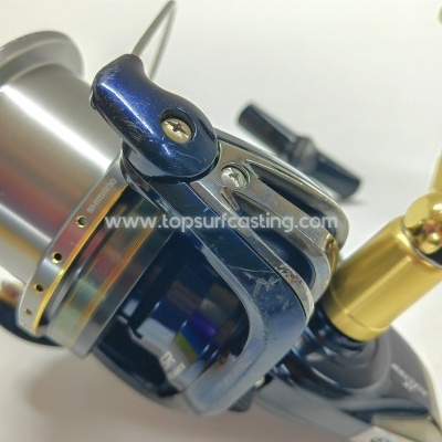 Shimano Bulls Eye XT 9080