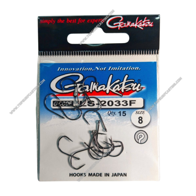 Gamakatsu 2033F ct.14