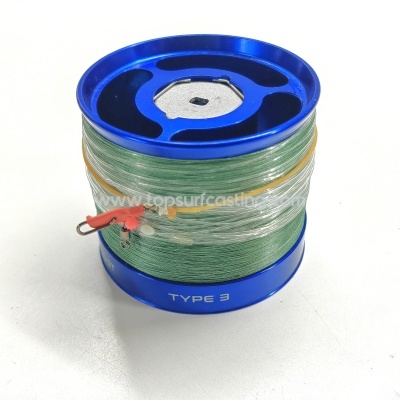 Bobine Mvspools  45 T3 Azul