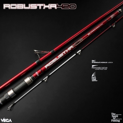Vega Robust XR 420 Hybrid