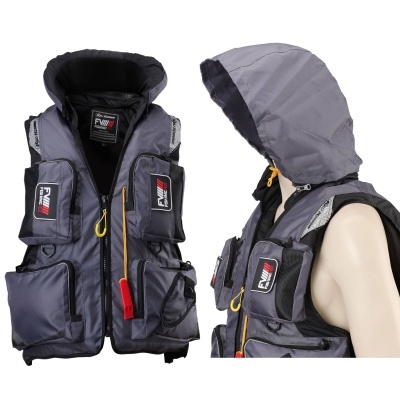 Colete Kali Kunnan Deep Blue