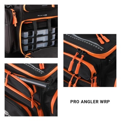 Cinnetic Mochila Pro Angler Bag WRP