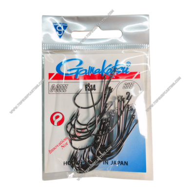 Gamakatsu F314 CT.25