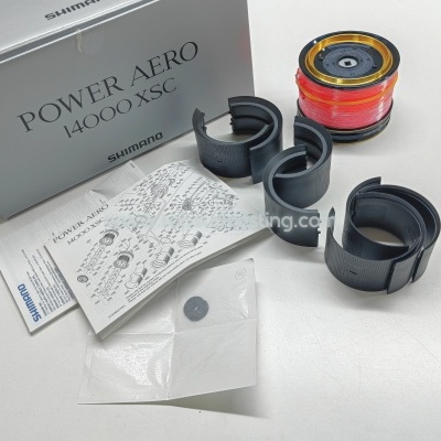 Shimano Power Aero 14000XSC