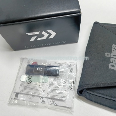 Daiwa Basiair Z45 QDA