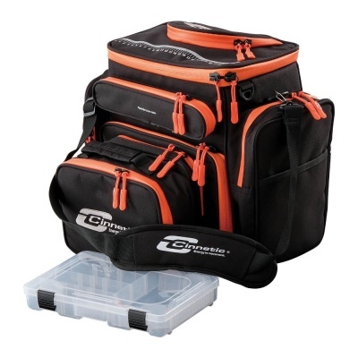 Cinnetic Mochila Compact Bag WRP