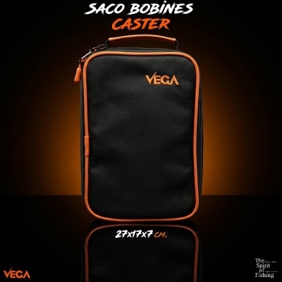 Vega Bolsa Bobines Caster