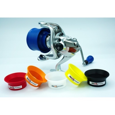 Aranha MV Spools Teflon