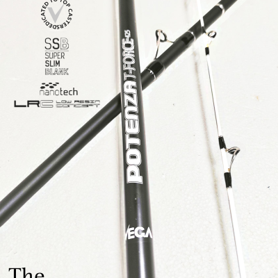 Vega Potenza T-Force 450 Tubular