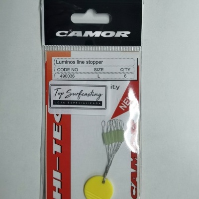 Camor Stopper Cilindro Luminoso