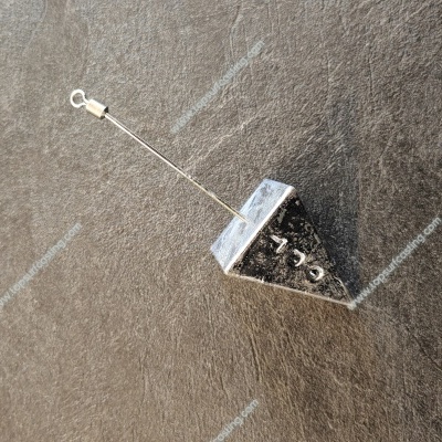 Chumbadas - Pirâmide Cortada