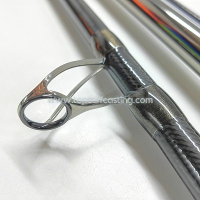 Kali Kunnan Shangrila 45 Torzite Team Tubular