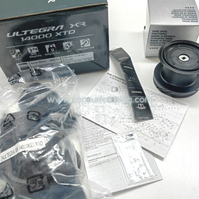 Shimano Ultegra XR 14000 XTD