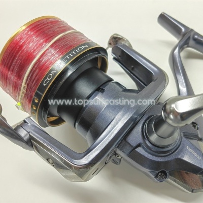 Shimano Power Aero Spin Power