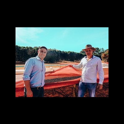 Brasil - Fazenda El Dorado, Alta Mogiana - 250g