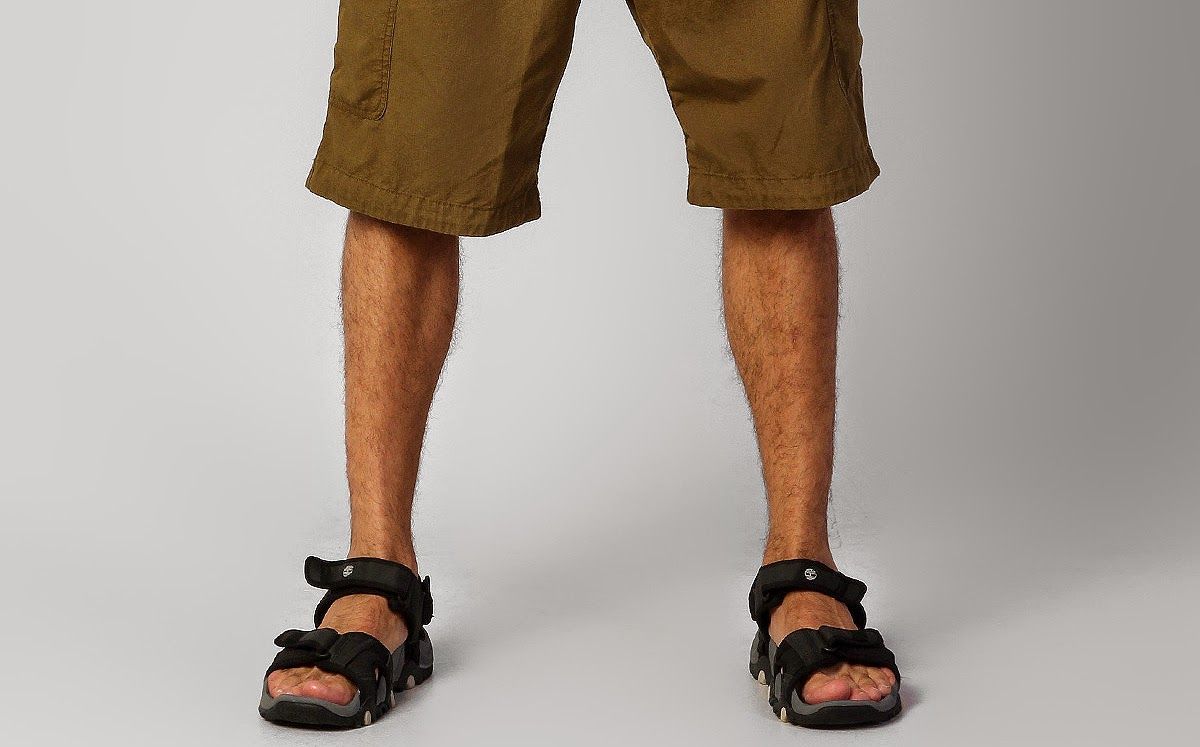 SANDÁLIA HOMEM | TowerMarket