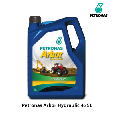PETRONAS Arbor Hydraulic   46   5L