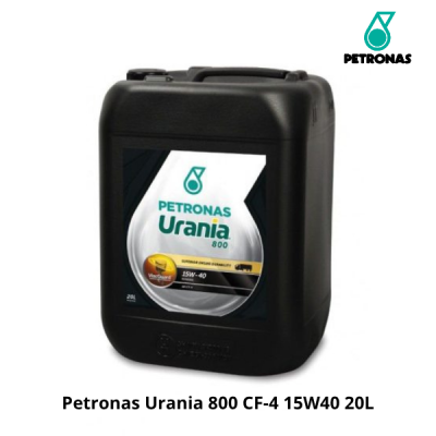 Petronas Urania 800 CF-4 15W40   20L