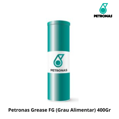 PETRONAS Grease FG (Grau Alimentar) 400Gr